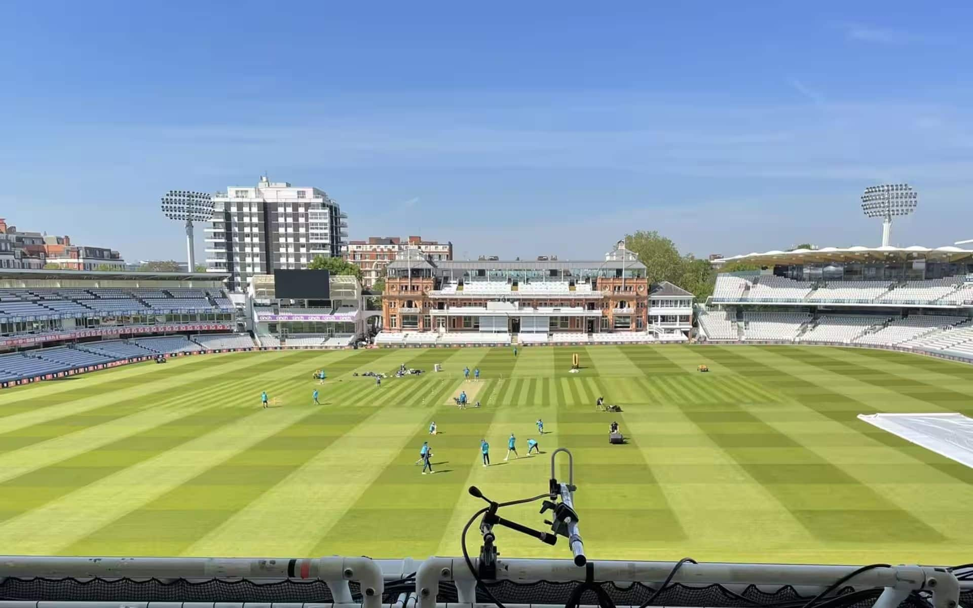 Lord's Cricket Ground Stats And Records Ahead Of England Vs Sri Lanka 2nd Test Match